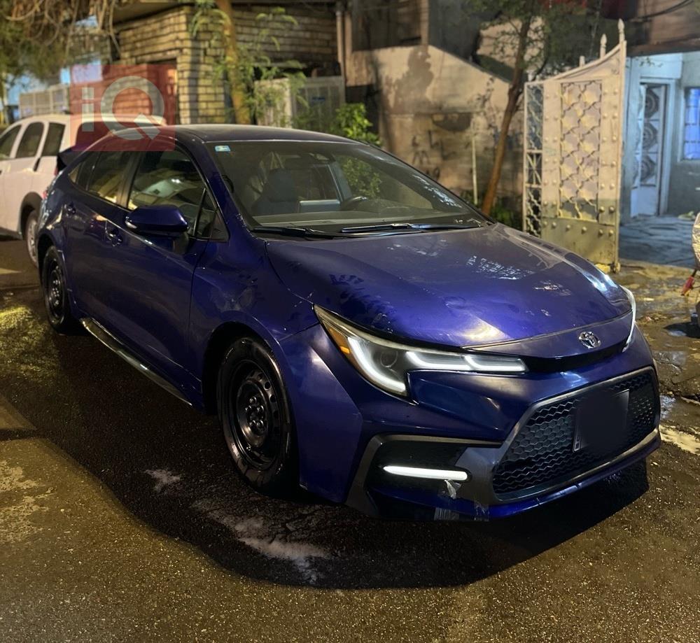 تويوتا كورولا